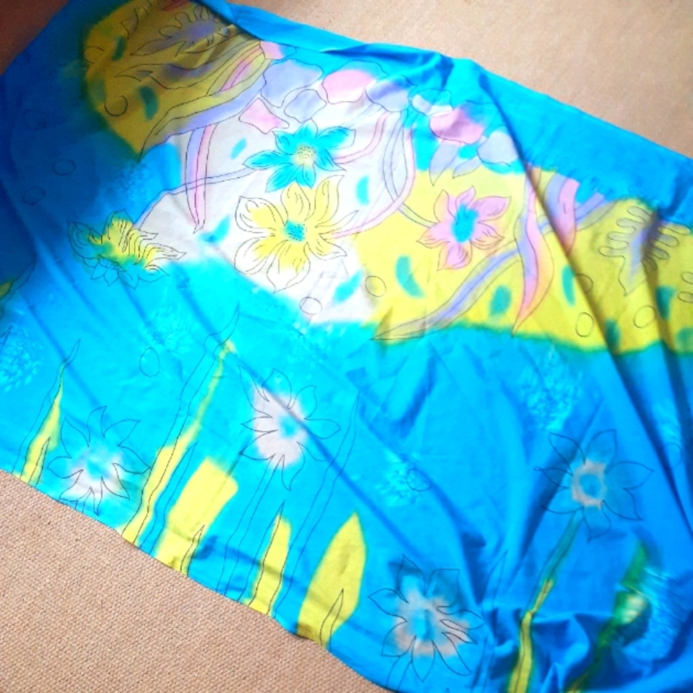 ⭐️Host Pick⭐️ Sarong Beach Bathing Suit Cover-Up - Picture 4 of 5